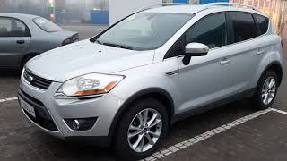 FORD Kuga TITANIUM 2011 2.0