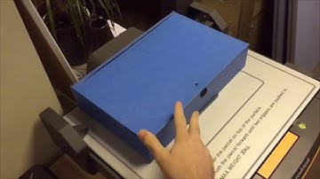 ParcelKiosk powered by P4D Pro