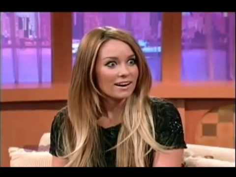 Lauren Conrad on The Wendy Williams Show