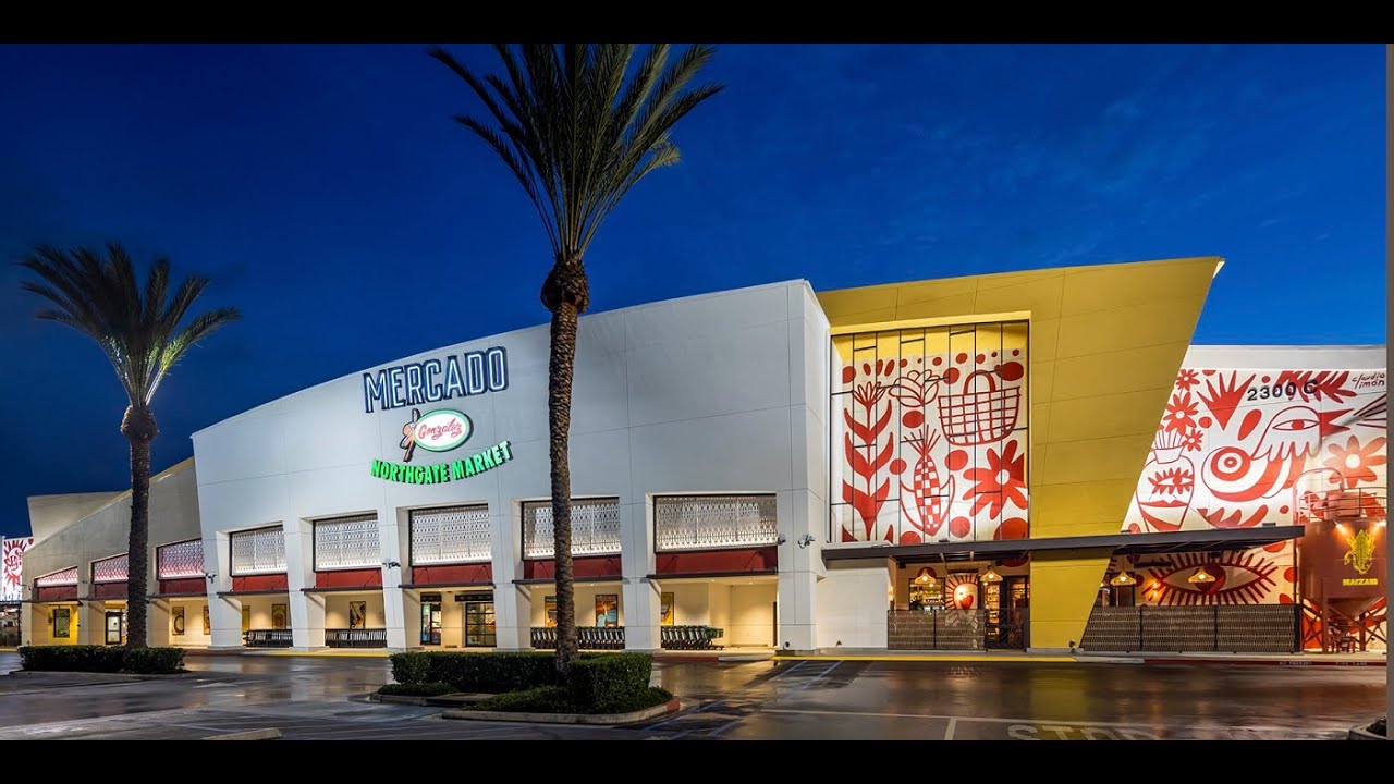 Mercado Gonzalez Northgate Market | Too Much Goodness!