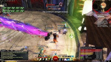 Keep Construct - Druid PoV