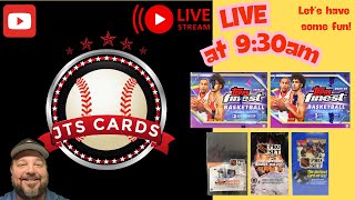 Labor Day Coffee Breaks with JTS Cards! 9:30am Pacific