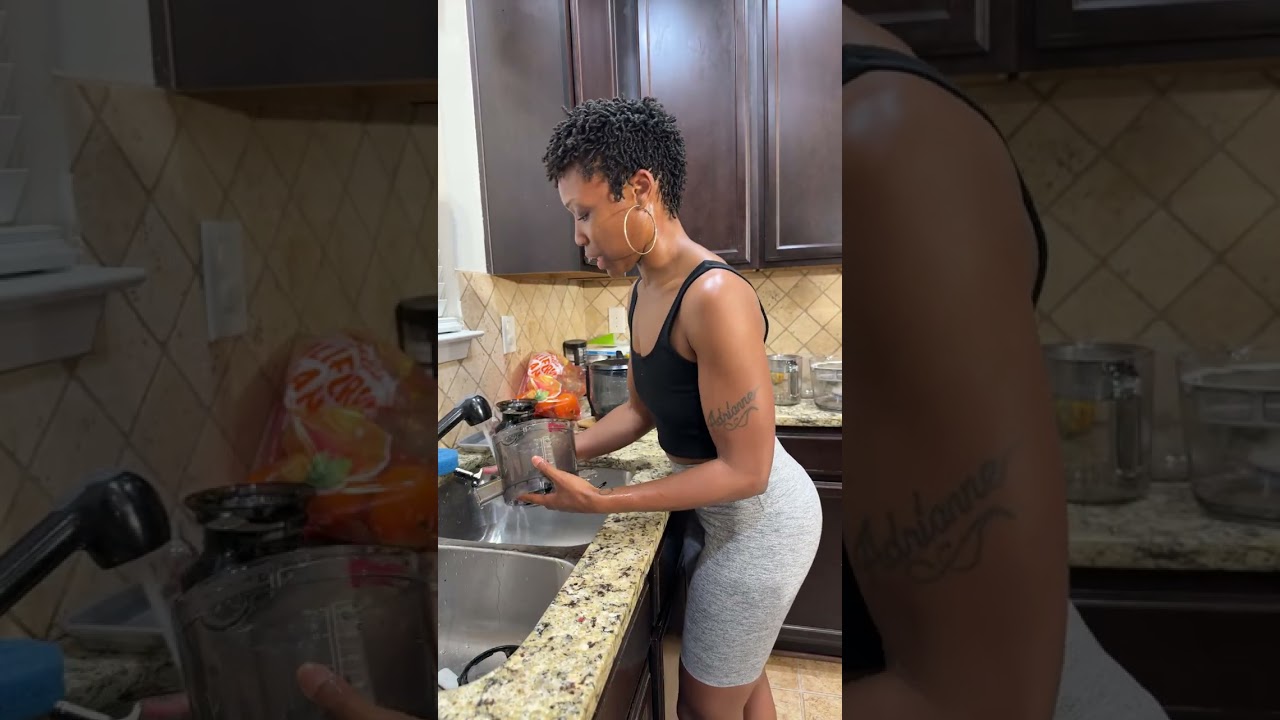 Live highlight Be Discipline Cleaning Nama J2