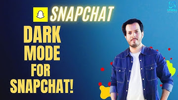 How to Turn On Dark Mode in Snapchat | Step-by-Step Guide
