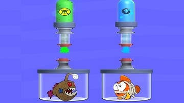 Fishdom save the fish game | save fish puzzle gameplay