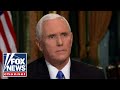 Pence meets with faith leaders in Pennsylvania