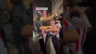 🇵🇾 Paraguay STUN Germany on penalties — Asunción erupts in pure joy! #Paraguay #WorldCup2026 #News
