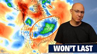 Heat Comes Back Stronger For Some Severe Update