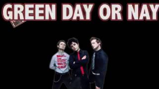 Green Day play 'Green Day Or Nay?' on Kerrang! Radio