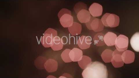 Fireworks Bokeh - Stock Footage | VideoHive 10514590