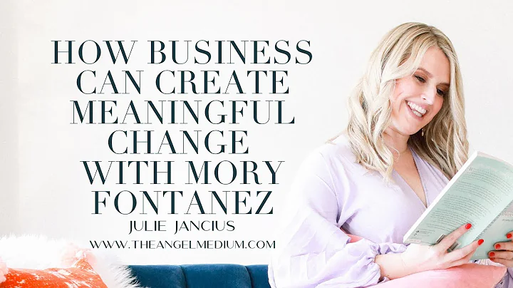 How Businesses Can Create Meaningful Change with M...