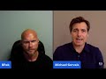 How to live, compete, and lead authentically with performance psychologist Dr. Michael Gervais