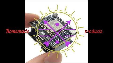 ESP8266 для начинающих. Первые шаги новичка к умному дому и автоматике. Точка доступа.