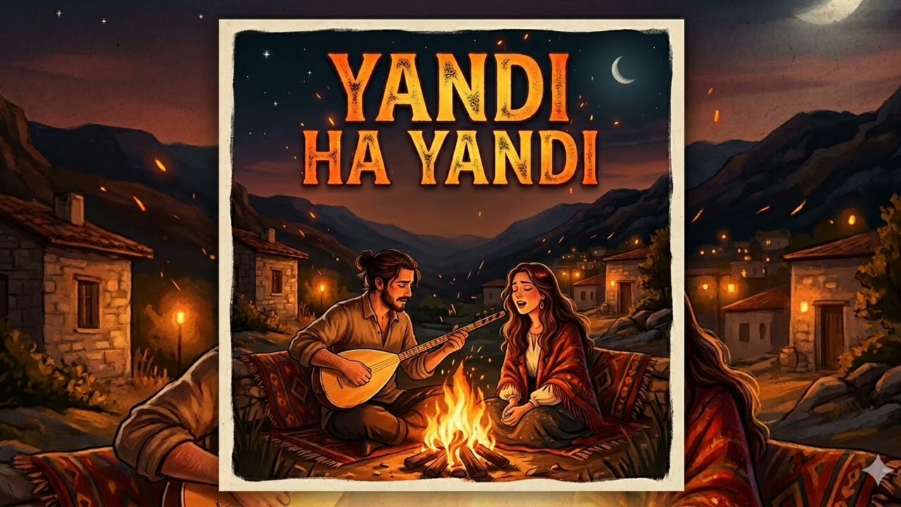 Yandı Ha Yandı