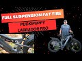Puckipuppy Labrador Pro Review: Fetch the Best Affordable Full-Suspension E-Bike