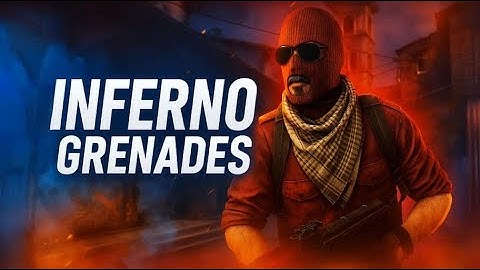 CS2 Inferno Grenades Guide – Smokes, Flashes & Nades You Must Know!