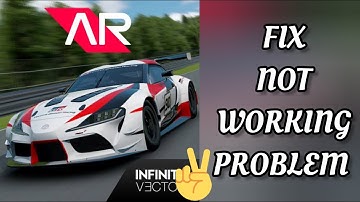Fix Assoluto Racing App Not working(Not open) Problem|| TECH SOLUTIONS BAR
