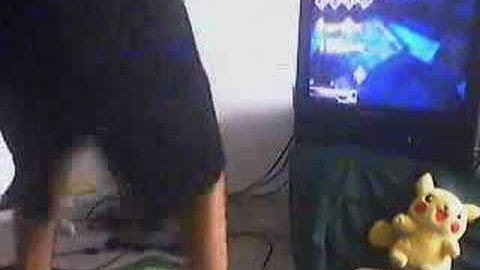 AAA Happy Angel-DDR SuperNOVA w/feet