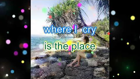 WHERE I CRY by: Jerry Fuller