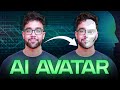 How to Make CUSTOM AI AVATARS of Yourself! (Full Tutorial)