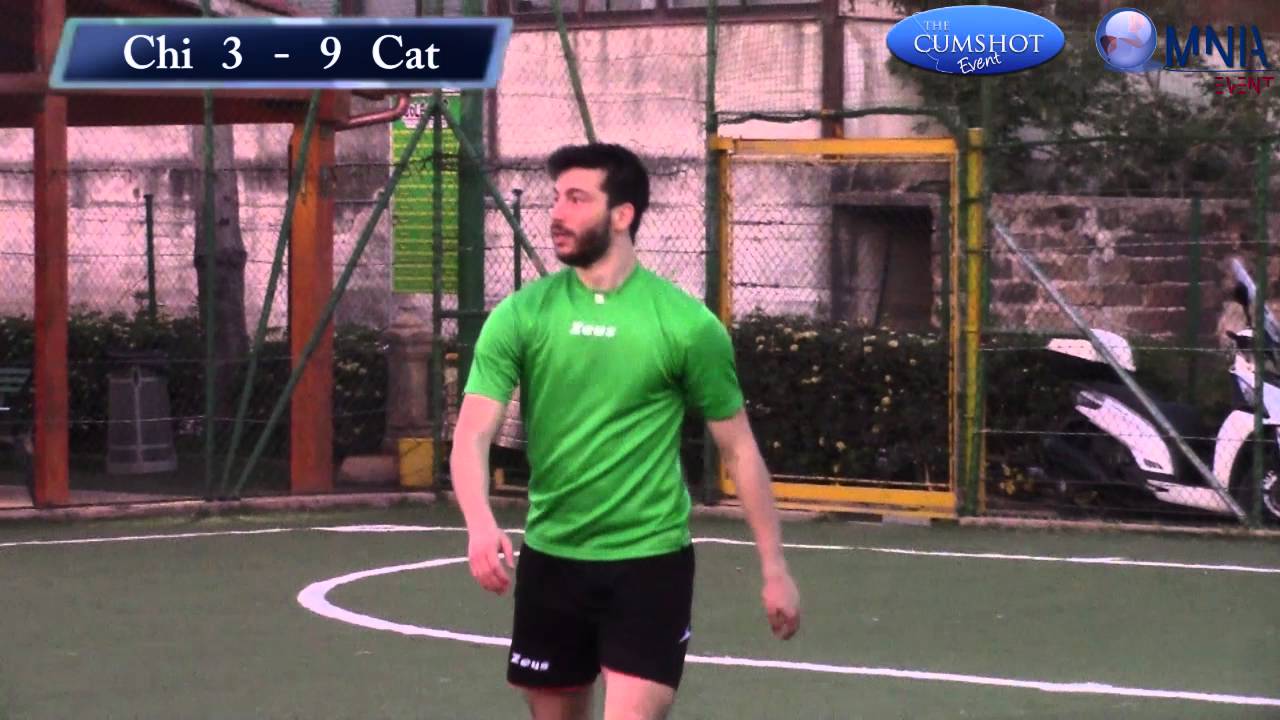 Fasi Preliminari Omnia Event Chiquaritos VS Cateam Finale Cumshot Event