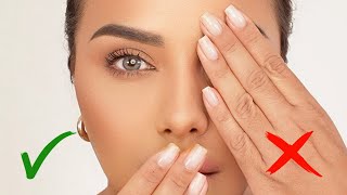 DON'T MAKE THE SAME MAKEUP MISTAKE I DID WITH EYE CREAM | NINA UBHI