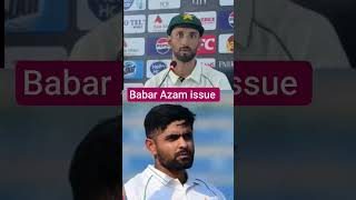Babar Azam issue, what captain Shan Mashood reply #360newsmag #babarazam
