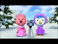 [Season 3] E45 Sled Race | Kids Animation | Pororo the Little Penguin
