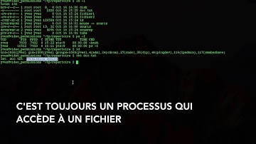 Découvrir Linux: les permissions, partie 1