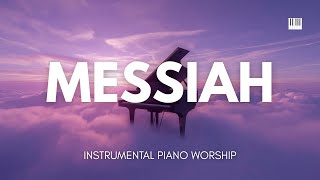 Kgotso  Messiah  Instrumental Piano Worship