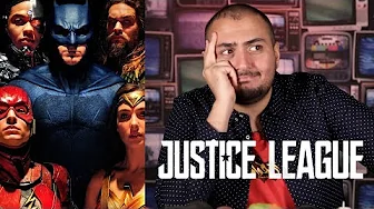 شريط فيديو - مراجعة Justice League بدون حرق