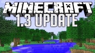 server, lan, concrafter, snapshot review, 1.3 features, tripwire, trip, wire, dschungel, jungle, temple, minecraft, minecraft 1.3, 1.3 update, 1.3, mine, craft, update, mine craft, desert, villages, npc, trading, trade, items, emeralds, golden, apple, sna