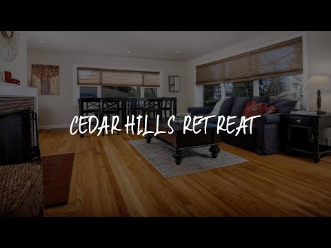 Cedar Hills Retreat Review - Beaverton , United States of America