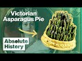 Queen Victoria's Intricate Asparagus Pastry Crust | Royal Upstairs Downstairs | Absolute History