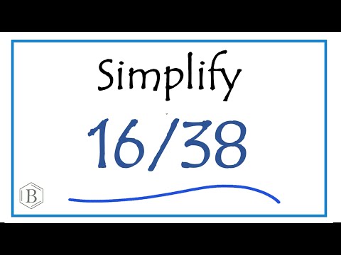 How to Simplify