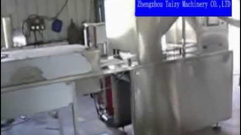 coffee cube sugar making machine line
