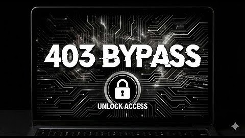 403 Forbidden Bypass (Bug Bounty): Real Techniques That Actually Work