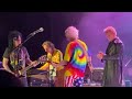 Capture de la vidéo Robby Krieger Ft. Billy Idol “Light My Fire” Live - October 30, 2025, Los Angeles