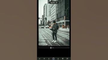 How To Create Vignette | Lightroom Editing Tutorial