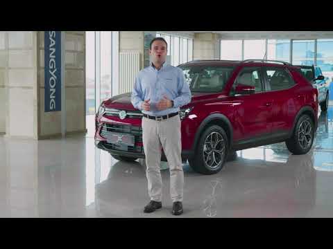 HIZLI BİR BAKIŞ / Yeni Korando İnceleme