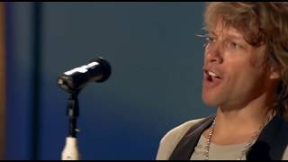 Bon Jovi - " Any Other Day " 2007 (Live)