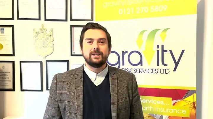 20th Anniversary Congratulations from Gravity Risk