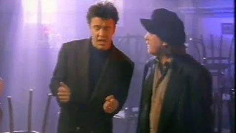 Zucchero & Paul Young - Senza una donna (Without a woman)