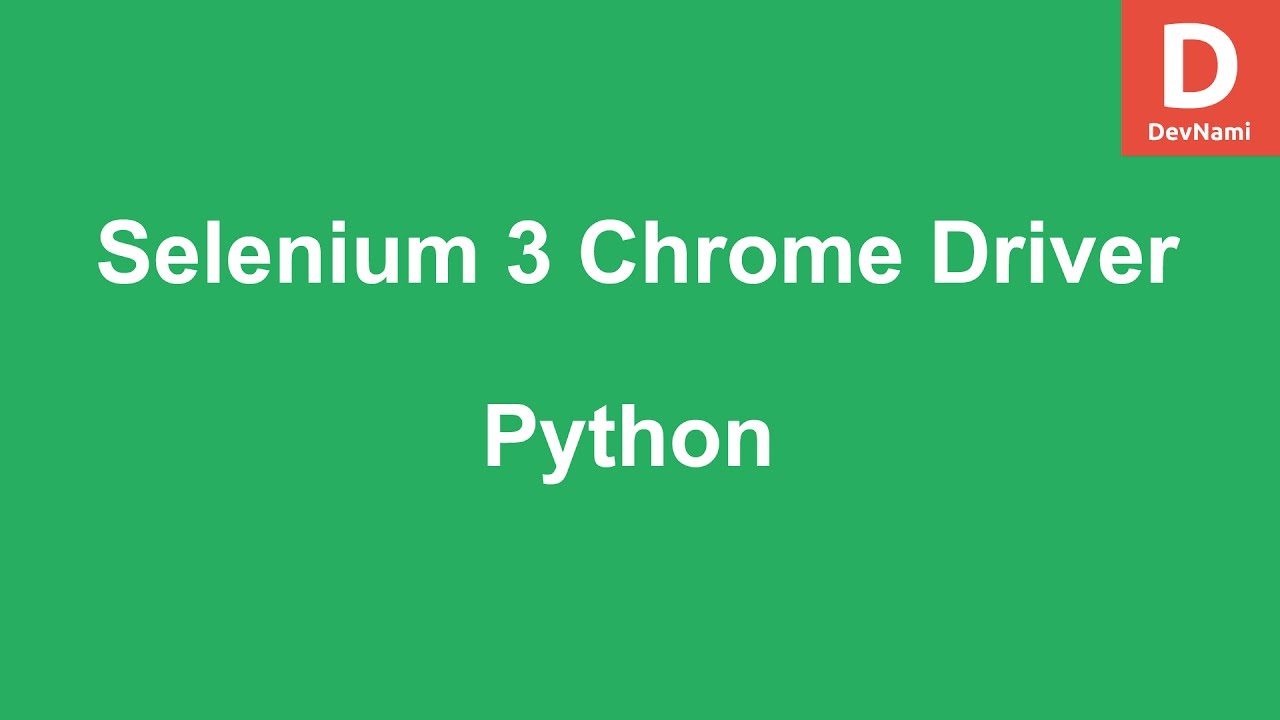 Python Selenium WebDriver Course Online For Free With Certificate - Mind Luster Python Selenium Webdriver Course Online For Free With Certificate - Mind Luster