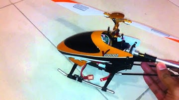 Walkera 200d02 review