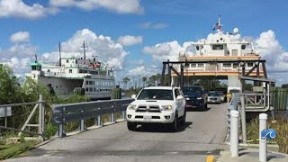 NC Department of Transportation’s Ferry Division to implement phone-only reservations