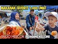 BAKSO MERCON❗️Makanan Favorit Yang Jangan Terlewatkan Saat Belanja | PEDO EUY!!