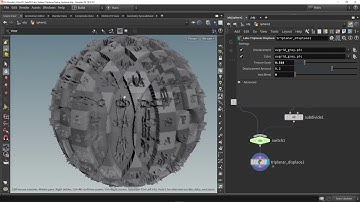 SideFX Labs | Triplanar
