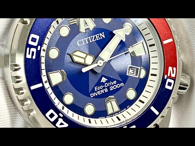 CITIZEN PROMASTER CAPTAIN AMERICA【BN0150-36L】シチズン 