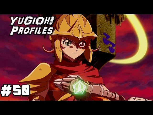 Yugioh Profile: Trey (Michael Arclight) - YouTube
